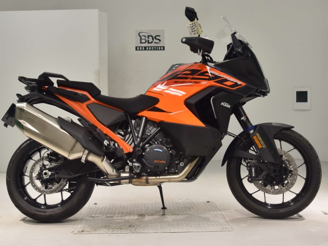 KTM 1290 SUPER ADVENTURE S 2024