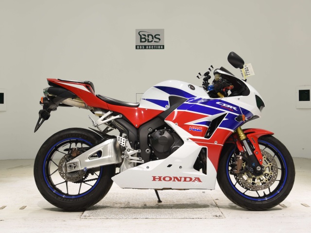 Honda CBR600RRA 2015