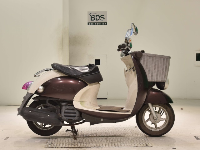 Yamaha VINO MORPHE 2009