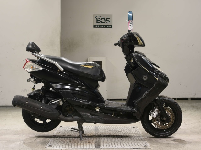 Yamaha CYGNUS125X-2 2011