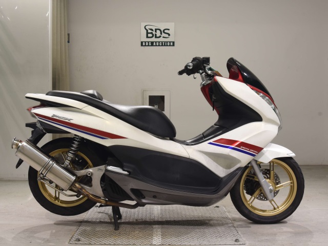 Honda PCX125 2013