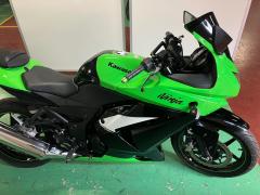 Kawasaki NINJA250R 2009