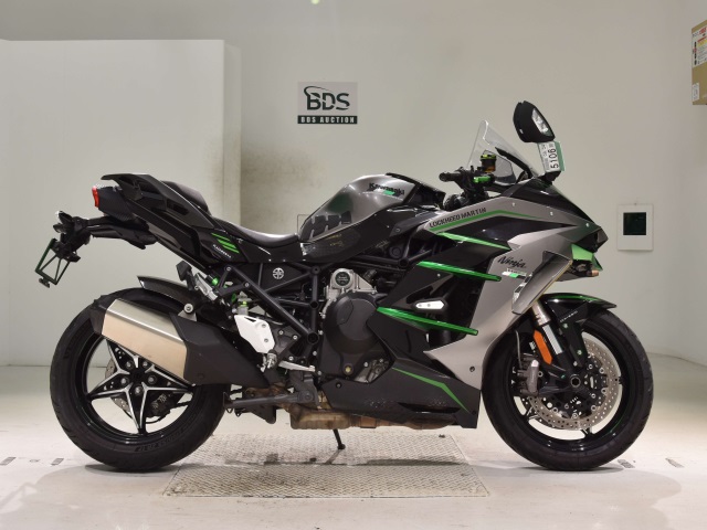Kawasaki NINJA H2 SX 2021