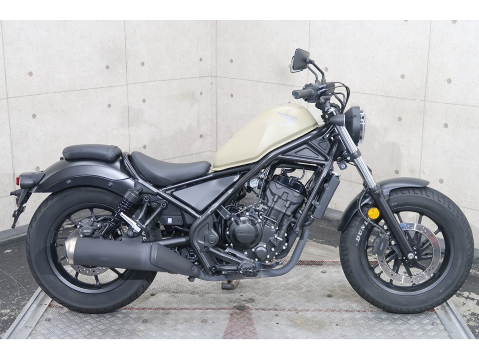 Honda REBEL CMX250 2020