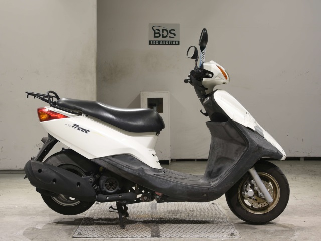 Yamaha AXIS125 2009