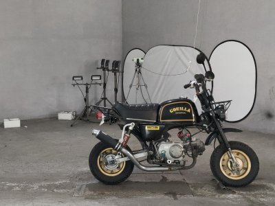 Honda GORILLA 1985