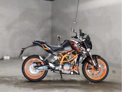 KTM 390 DUKE 2015