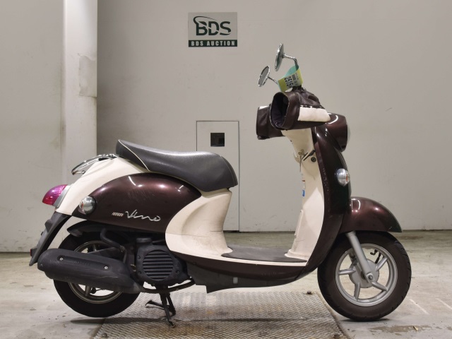 Yamaha VINO50 2013