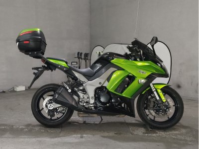 Kawasaki NINJA1000 2011