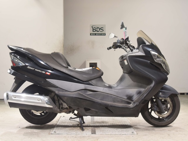 Suzuki SKYWAVE 250M 2007