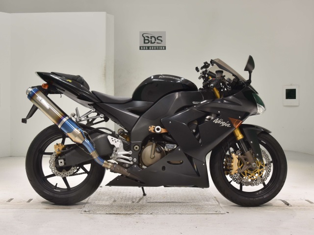 Kawasaki NINJA ZX-10R 2004