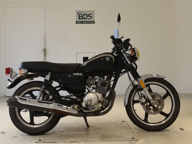 Yamaha YB125SP 2012