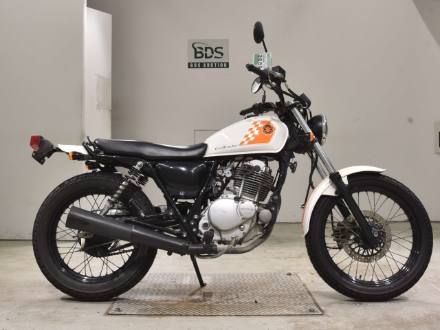 Suzuki GRASSTRACKER BIGBOY 2009