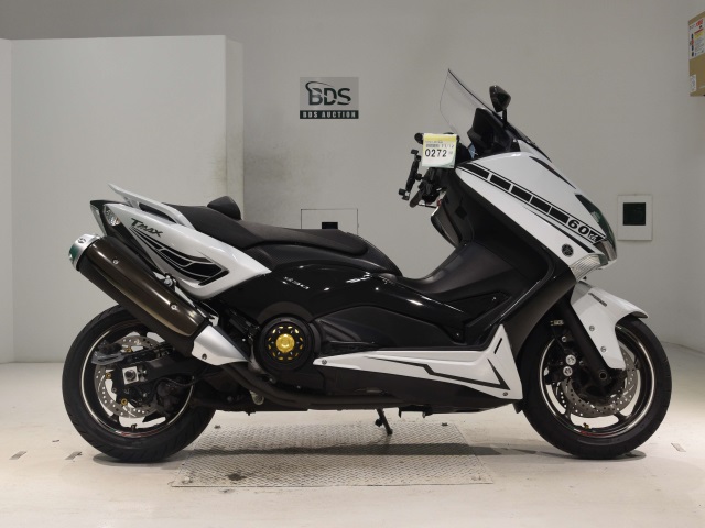 Yamaha T-MAX530 2014