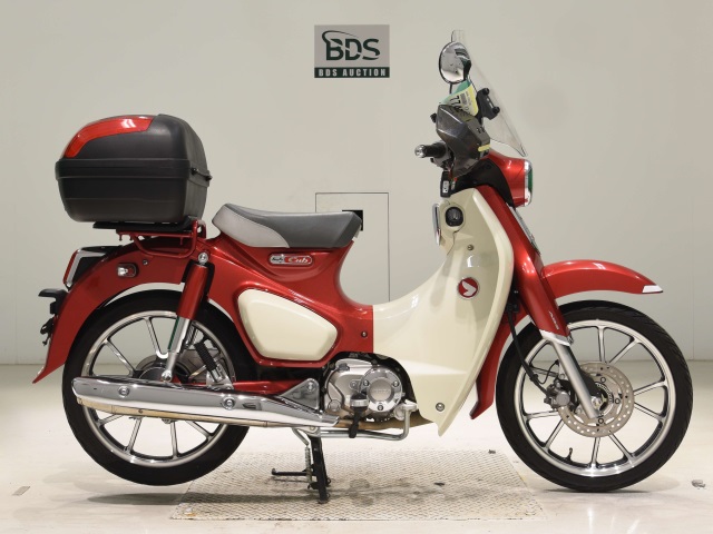 Honda C125 2022
