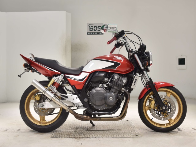 Honda CB400SF 2013