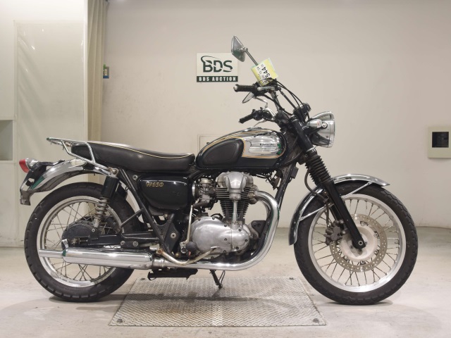 Kawasaki W650 1999