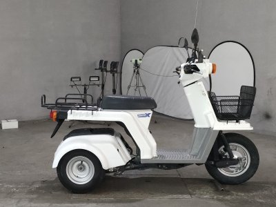 Honda GYRO X 2018