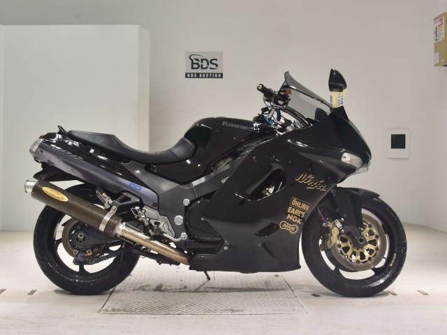 Kawasaki ZZ-R1100 2000