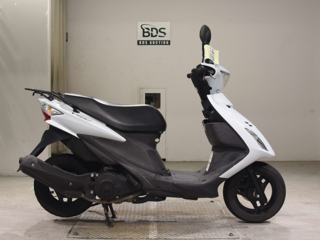 Suzuki ADDRESS V125