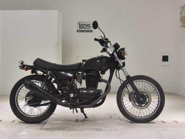 Kawasaki 250TR 2002