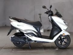 Suzuki BURGMAN 125 2021