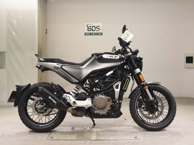 Husqvarna SVARTPILEN 401 2022