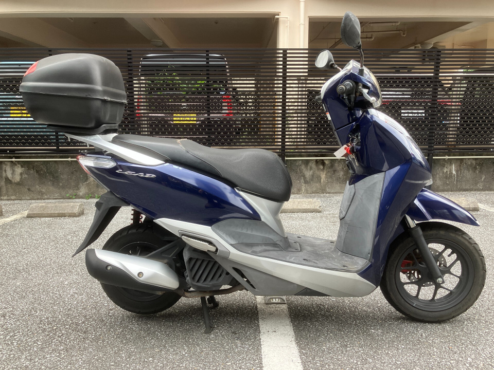 Honda LEAD125 2018