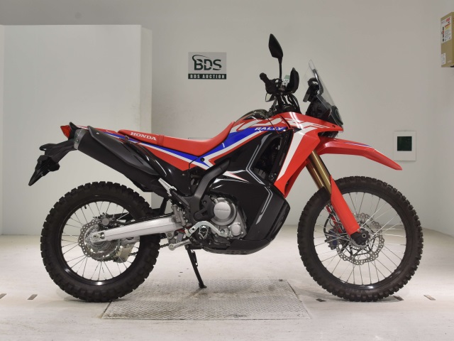 Honda CRF250L RALLY 2021