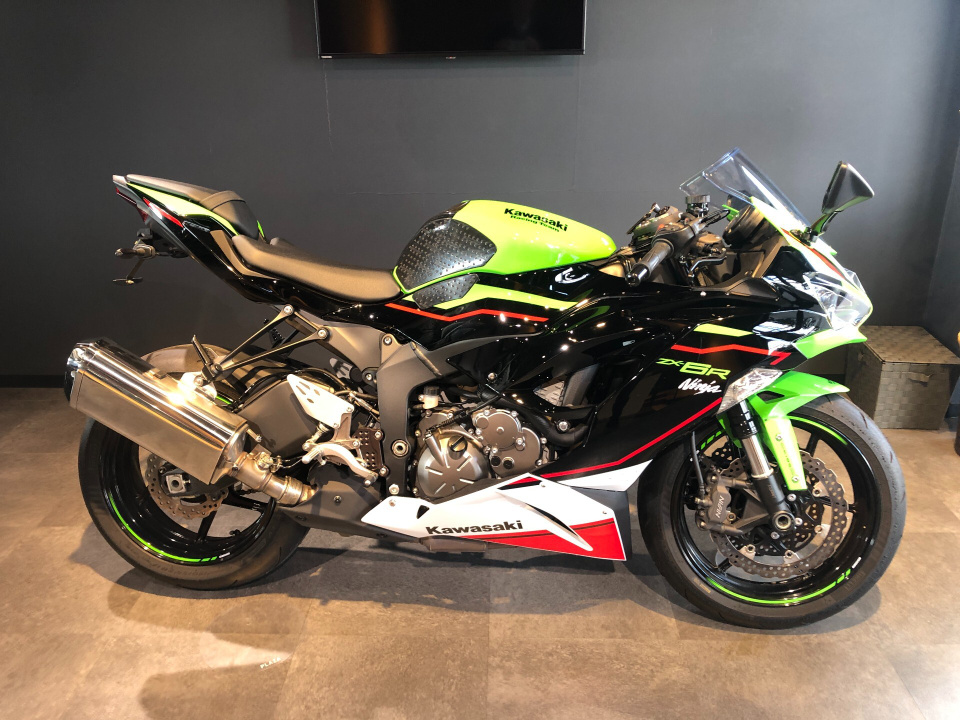 Kawasaki NINJA ZX-6R 2022