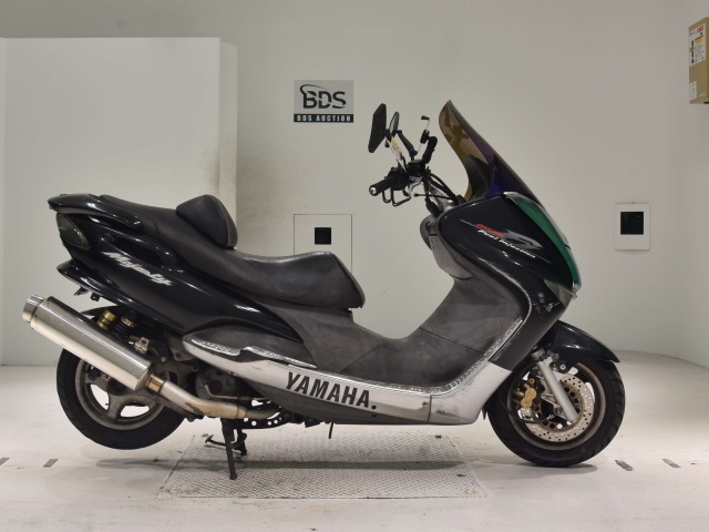 Yamaha MAJESTY 125FI