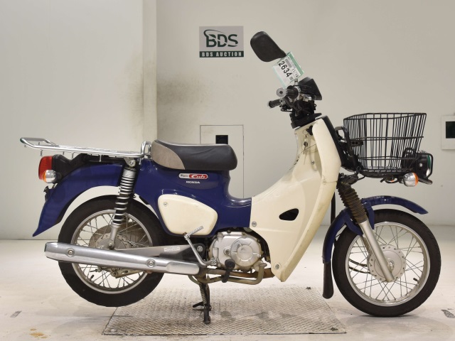 Honda C50-3 2018