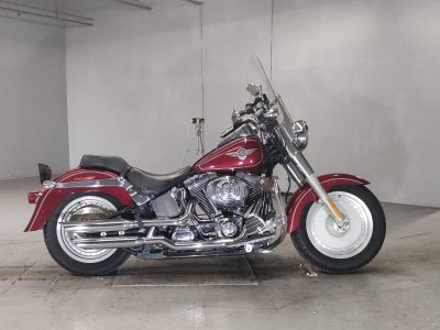 HD FATBOY FLSTF1450 2004