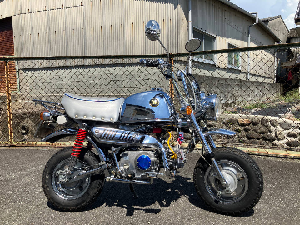 Honda GORILLA 1999