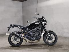 Yamaha XSR900 2018