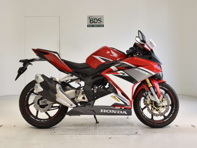 Honda CBR250RR 2017