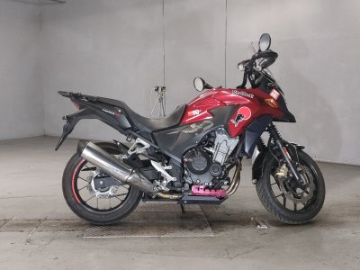 Honda 400x 2013