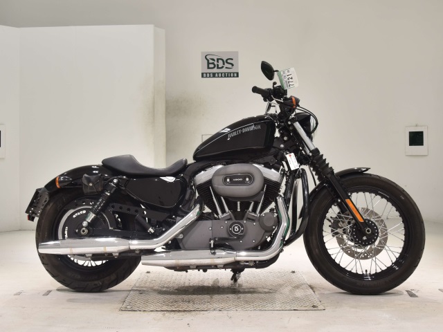 HD SPORTSTER XL1200N 2012
