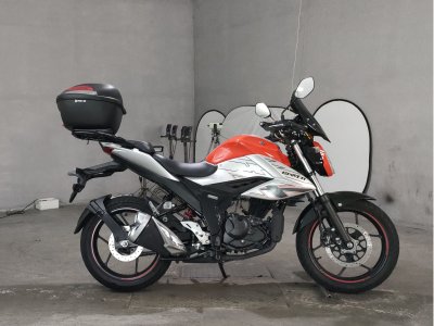 Suzuki GIXXER150
