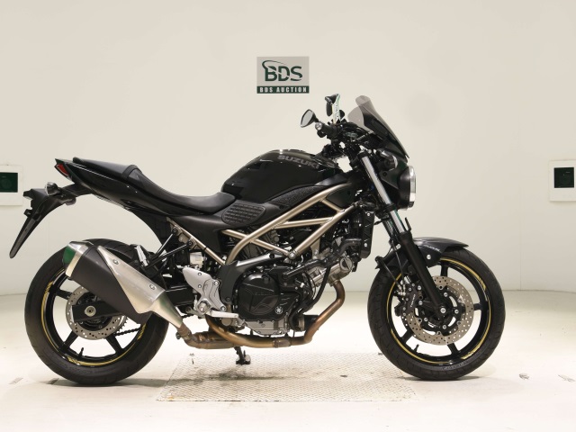 Suzuki SV650 2022