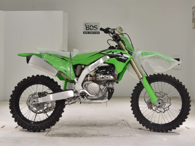 Kawasaki KX250 2024
