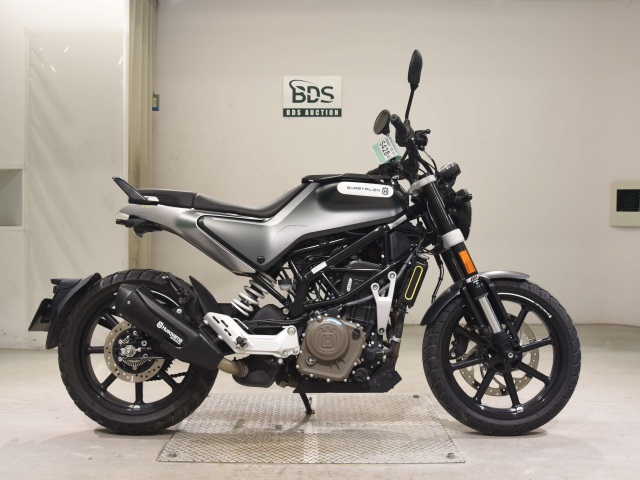 Husqvarna SVARTPILEN 250 2020