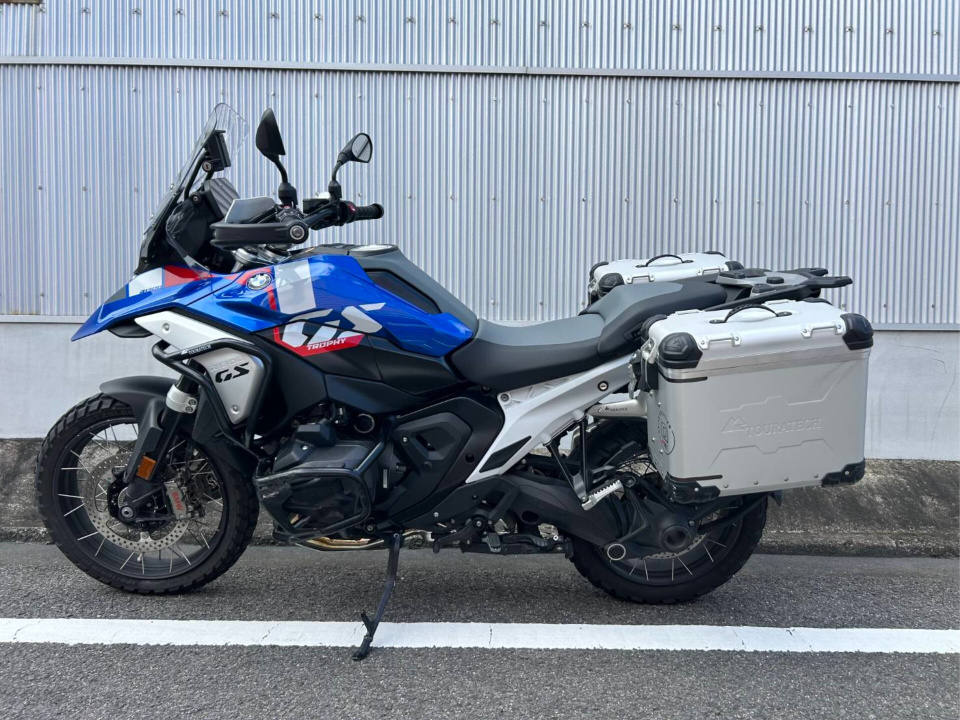 BMW r1300gs 2024