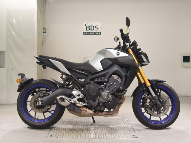 Yamaha MT-09 2020