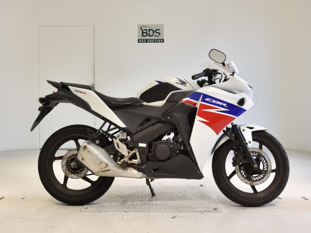Honda CBR125R 2013