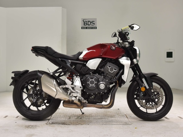 Honda CB1000R 2018