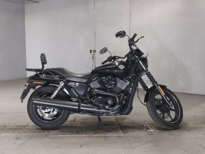 HD STREET XG750 2015