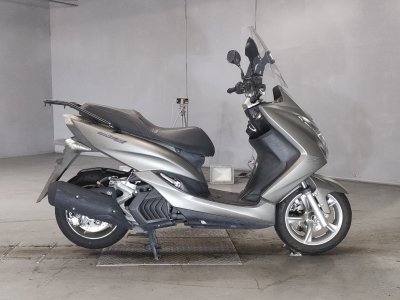 Yamaha MAJESTY 155S 2014