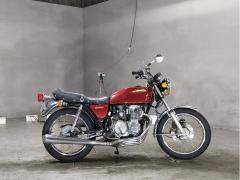 Honda CB400 2006
