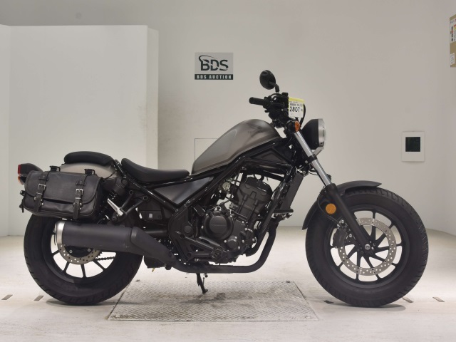Honda REBEL CMX250 2017
